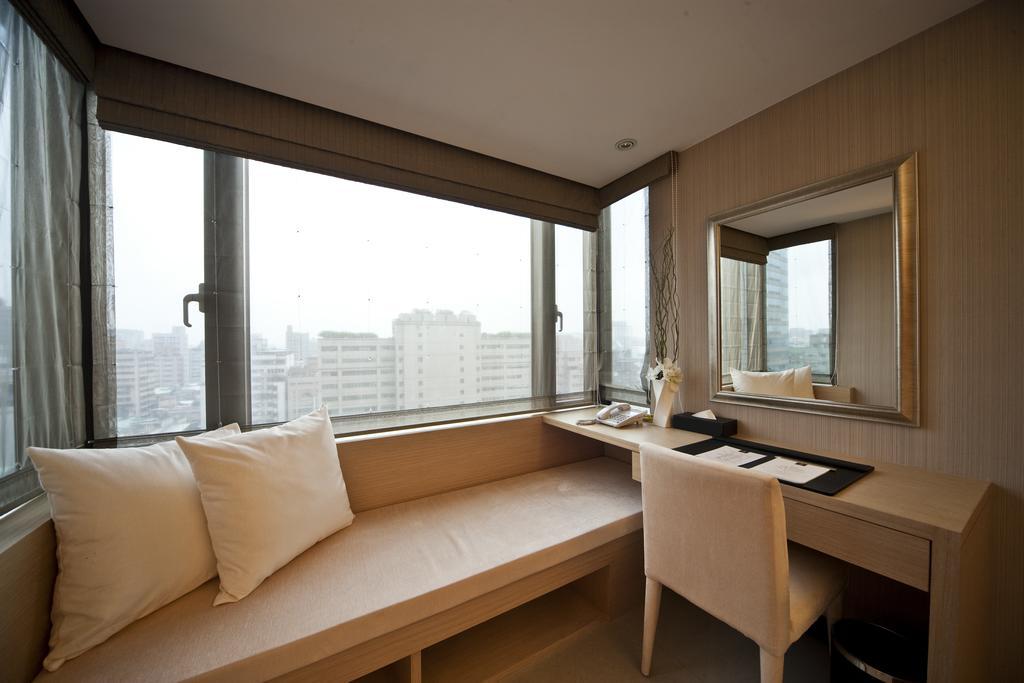 Itaipei Service Apartment Chambre photo