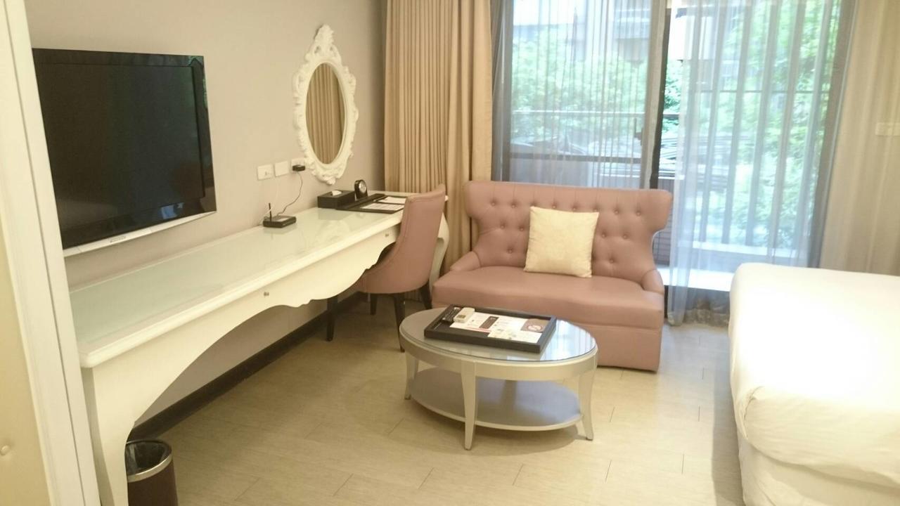 Itaipei Service Apartment Extérieur photo